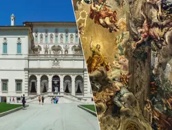 Combo (Save 5%): Borghese Gallery + Palazzo Barberini Tickets